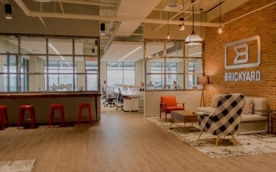 Clarke-Hook’s Brickyard Opens Prince William’s First Coworking Space