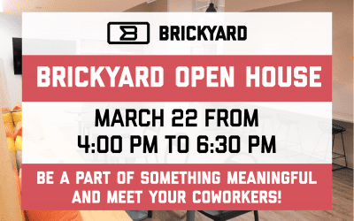 Open House at Brickyard Woodbridge on March 22, 2022